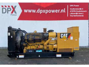 Generator set Caterpillar 900F - 3412 - 900 kVA Generator - DPX-12367: picture 1