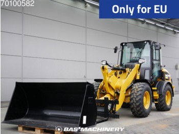 Loader Caterpillar 908M New unsed - 1 year warranty - on stock in March: picture 1