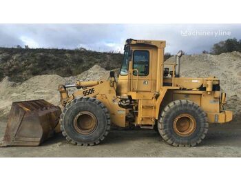 Wheel loader CATERPILLAR 950F