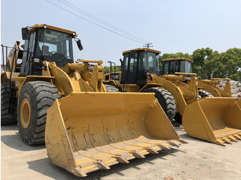 Wheel loader CATERPILLAR 966H