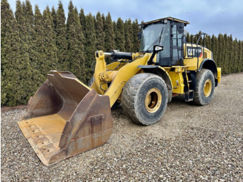 Wheel loader CATERPILLAR 972M