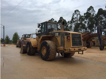 Wheel loader CATERPILLAR 980G