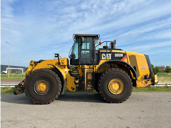 Wheel loader CATERPILLAR 980