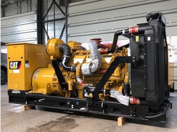 New Generator set Caterpillar C32 1100 KVA Generator set: picture 1