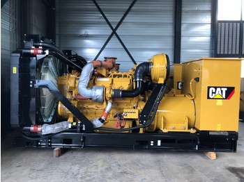 New Generator set Caterpillar C32 1100 KVA Generator set: picture 1