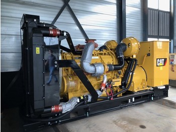 New Generator set Caterpillar C32 1100 KVA Standby Generator Set: picture 1