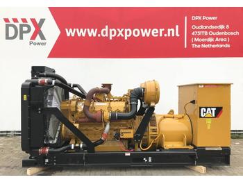 Generator set Caterpillar C32 - 1.100 kVA - Generator - DPX-18034: picture 1