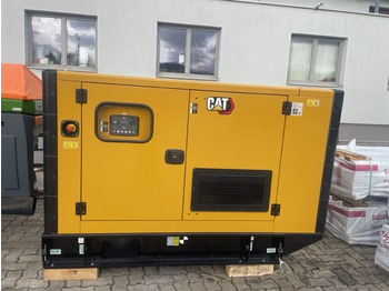 Generator set CATERPILLAR