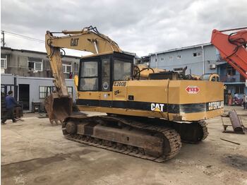 Crawler excavator CATERPILLAR E200B