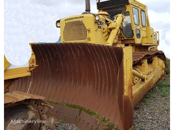 Bulldozer CATERPILLAR D9H