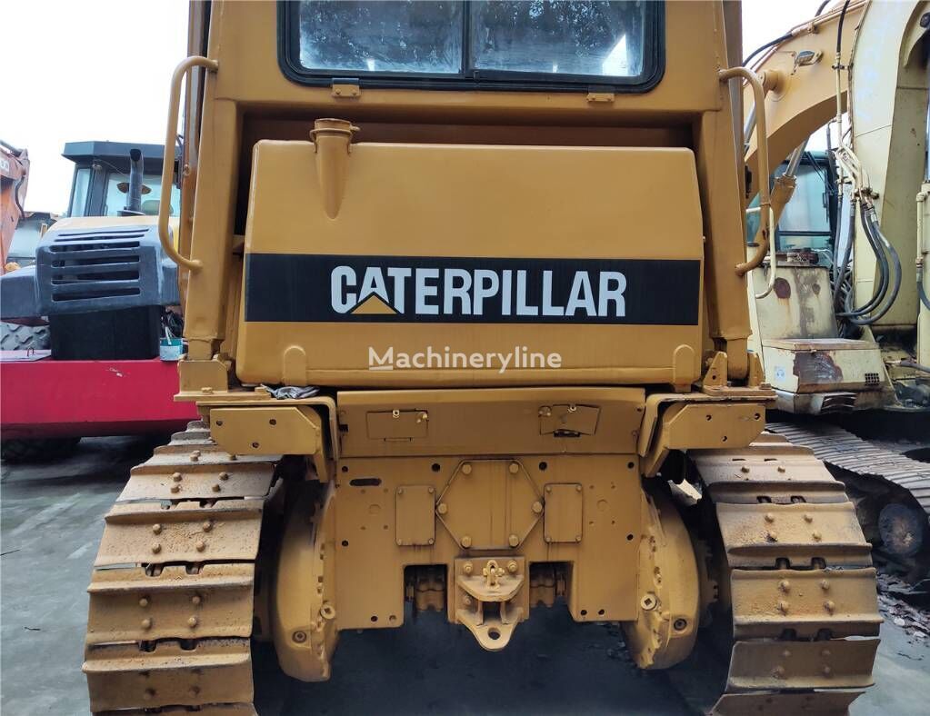 Bulldozer Caterpillar D 6 D: picture 4