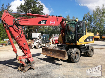 Wheel excavator CATERPILLAR M315C