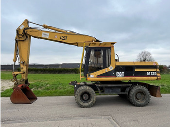 Wheel excavator CATERPILLAR M320