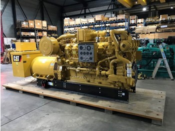 New Generator set Caterpillar Surplus - G 3512 - Gas Generator Set- 906 kVa: picture 1