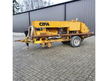 Concrete pump truck Cifa PC506-309: picture 1