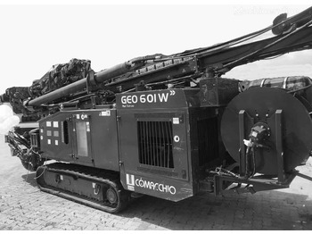 Drilling machine Comacchio GEO 601 W: picture 1