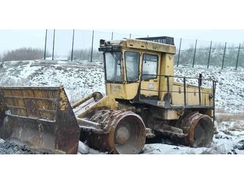 BOMAG BC601RD - Compactor