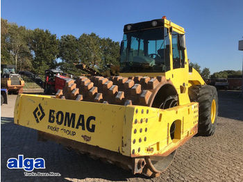 Compactor BOMAG BW226 PDH-4, Stampffuß-Bandage