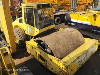 BOMAG BW 226 D H-4 - compactor