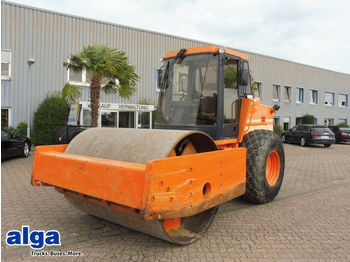 Compactor CAT CS583C, Kabine, Knickgelenkt