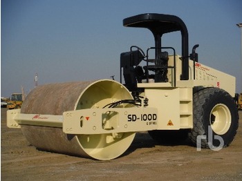 Ingersoll-Rand SD100DC - Compactor