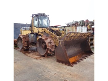 Compactor Komatsu WF450-3D