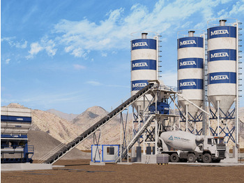 Concrete plant