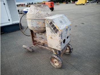 Concrete equipment Winget 100T