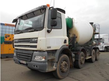 Concrete mixer DAF 85CF 410