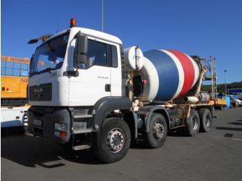 Concrete mixer MAN TGA 35.350