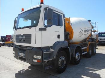 Concrete mixer MAN TGA 35.350