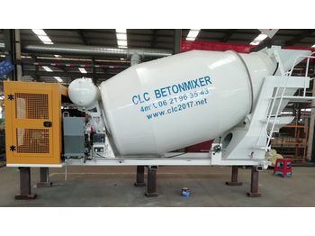 DEUTZ CLC BETONMIXER - Concrete mixer drum