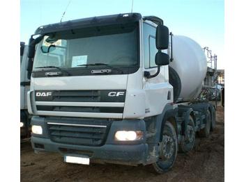 DAF 85CF 410 - Concrete mixer truck