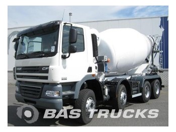DAF CF85.360 Manual Euro 5 - Concrete mixer truck