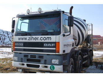 DAF CF 380 - Concrete mixer truck