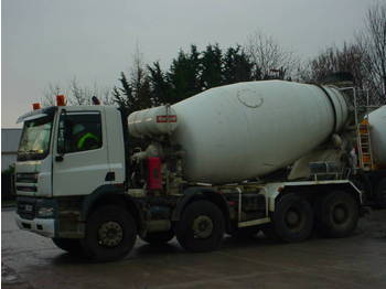 DAF CF 85 380 8x4 Betonmischer - Concrete mixer truck