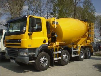 DAF FAD CF 85.360 - Concrete mixer truck