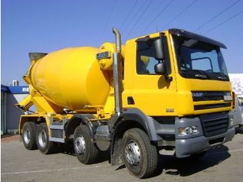 DAF FAD CF 85.360 T/BM - Concrete mixer truck