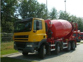 DAF FAD CF 85.360 T/BM - Concrete mixer truck