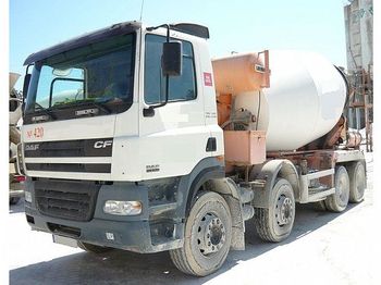 Daf CF85.430  - 8x4 - Liebherr 10m³ - Concrete mixer truck