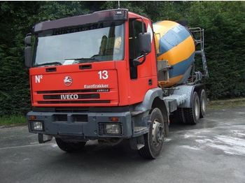 IVECO 310 - Concrete mixer truck