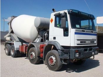 IVECO 340 - Concrete mixer truck