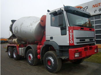 IVECO 340 EH - Concrete mixer truck
