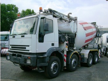IVECO 410 E 42 H CIFA 28 m PUMPE - Concrete mixer truck