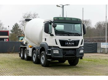 MAN 41.400 8x4 / Euromix Beton Mischer 10m³ / EURO 5  - Concrete mixer truck