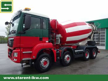 MAN TGS 35.400 8x4, EURO6, Aufbau CIFA  - Concrete mixer truck