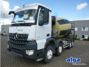 Mercedes-Benz 4142 Arocs 8x4, Betamix BMT 12m³, nur 80.000km!!  - Concrete mixer truck