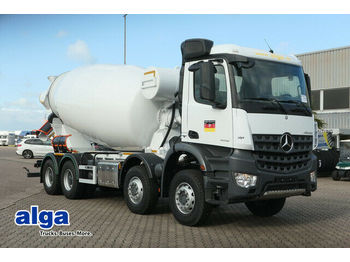 Mercedes-Benz 4142 K Arocs/8x4/12 m³./Euro 6/5 Stck.auf Lager!  - Concrete mixer truck