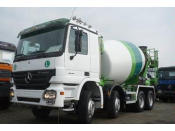 Mercedes-Benz Actros 3241 B,8x4 - Concrete mixer truck