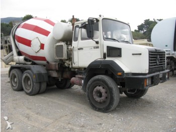Renault Gamme C 290 - Concrete mixer truck